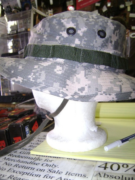 Tru-Spec Military Boonie Hat (ACU)