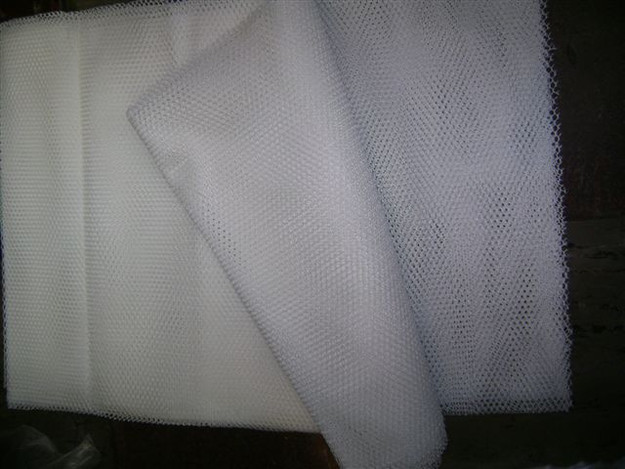 5' x 8' White Camo Net