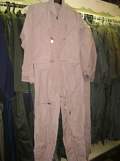 US Military Nomex CWU 27/P Flight Suit