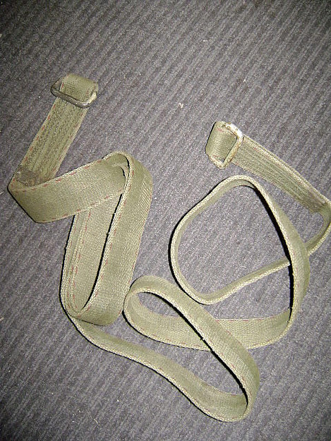 U.S. Military G.P. Cotton Strap (10-pack)