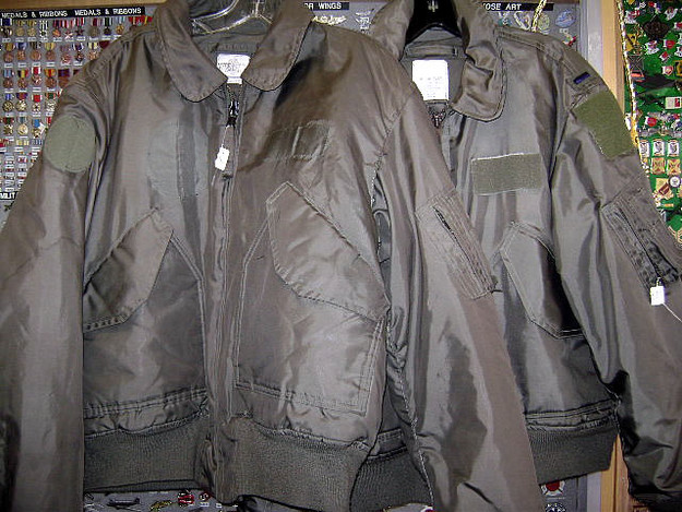 U.S. Military CWU-45/P Jacket