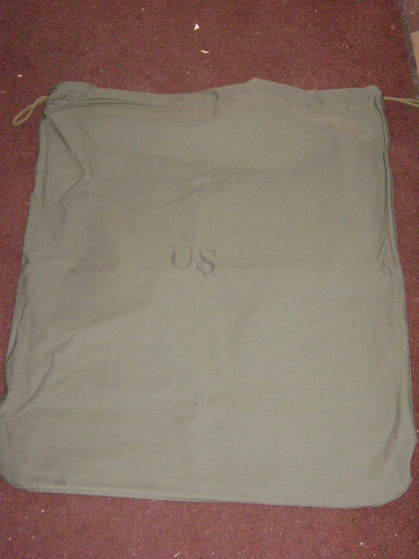 U.S. Military Laundry Bag/Barracks Bag