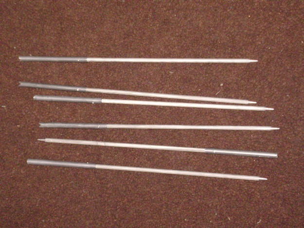 Swiss Military Aluminum Tent Stakes