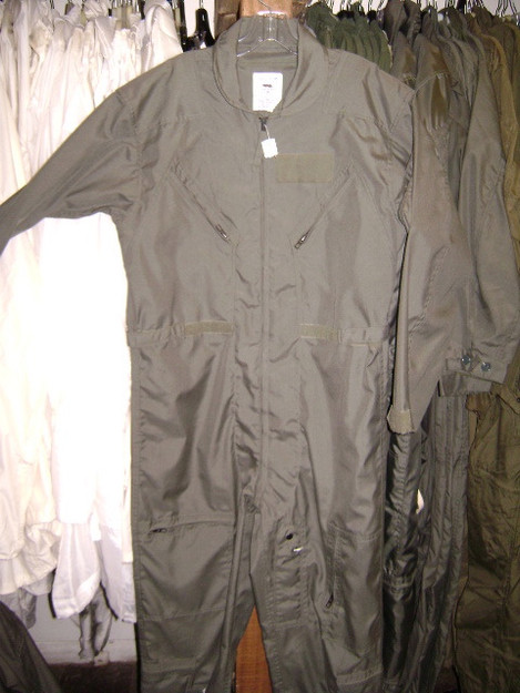 U.S. Military Nomex Flyer’s Coveralls - Used