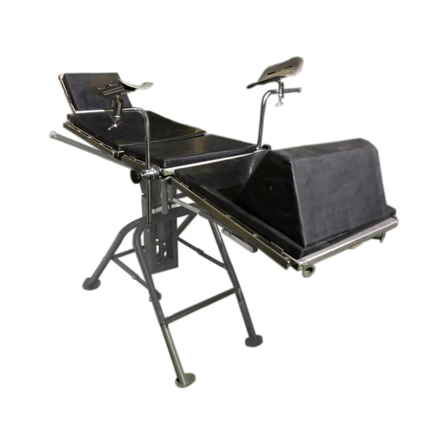 Swedish Military Portable Field Operating Table