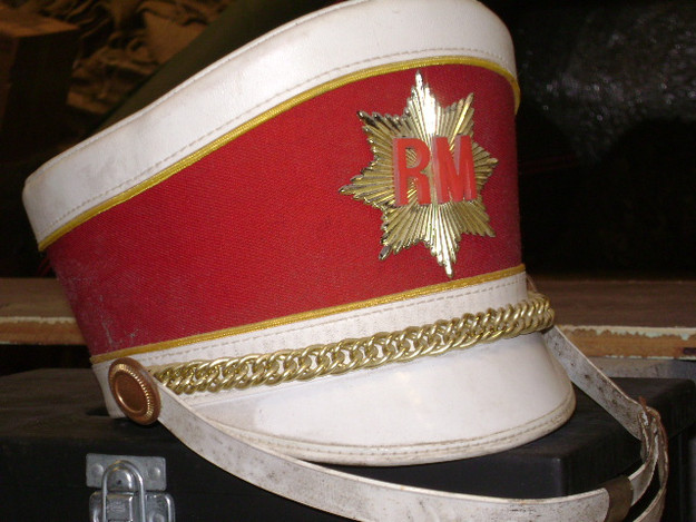 RM Marching Band Hat