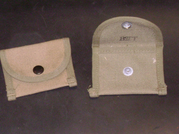 WWII BOYT Ammo Pouch (10 pouches)