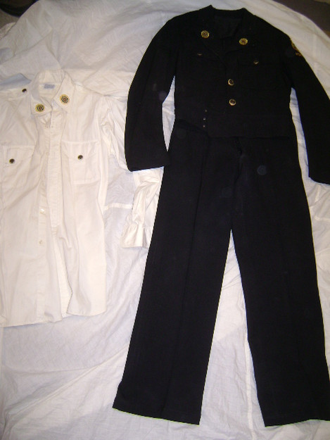Vintage American Legion Uniform