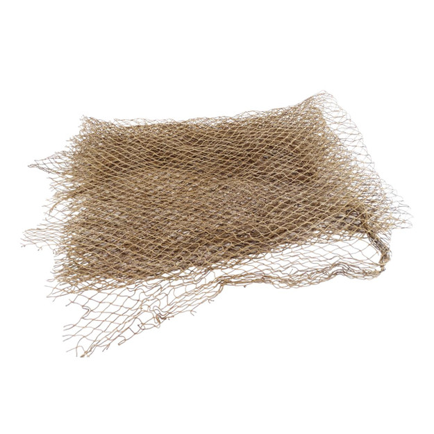 Fish net - bundled up