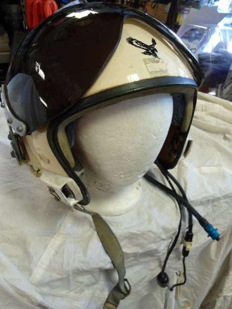 Russian Military Flight Helmet