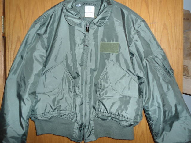 U.S. Military Cold Weather 45/P Flyer’s Jacket