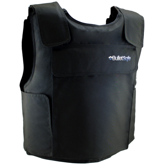 BulletSafe Bulletproof Vest (Level IIIA)