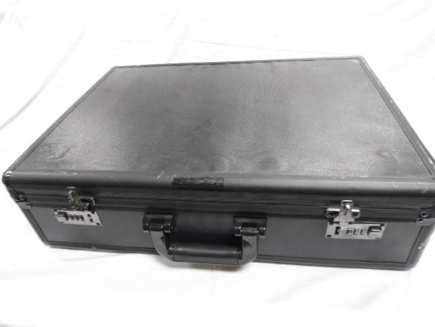 U.S. Military Padded Interior Briefcase