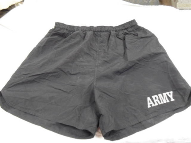 U.S. Army Physical Fitness Shorts