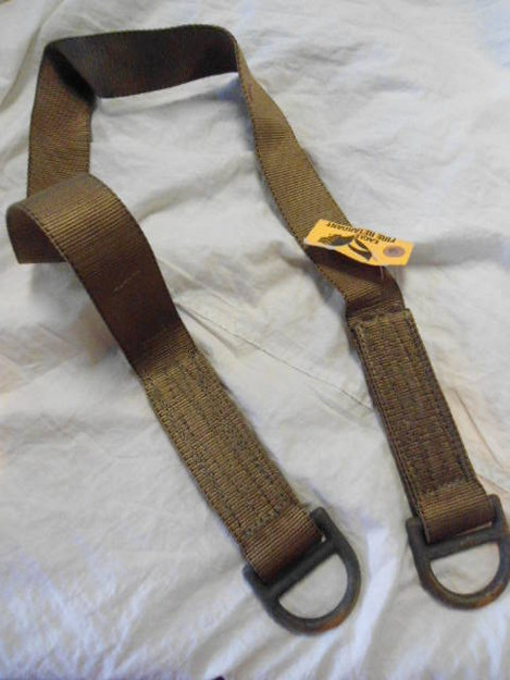 Eagle Industries Chest Strap Extraction System