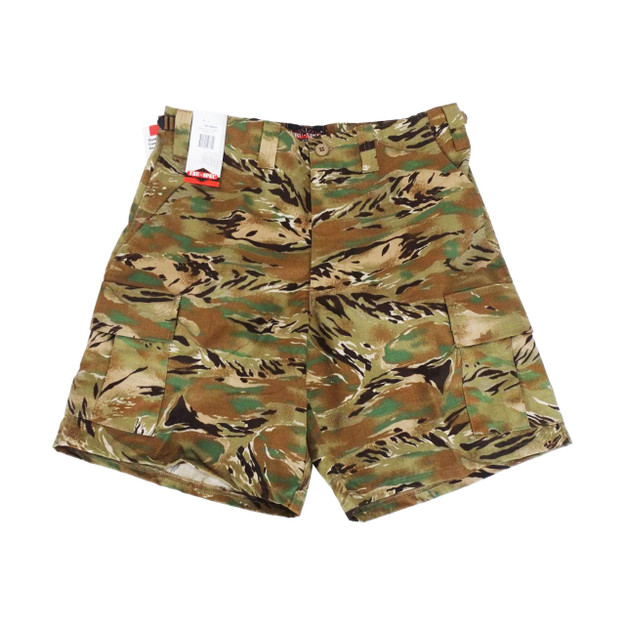 Men’s Tru-Spec Camo Cargo Shorts