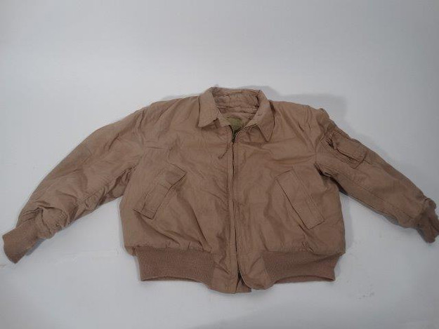 U.S. Military Cold Weather Jacket (High Temperature Resistant)