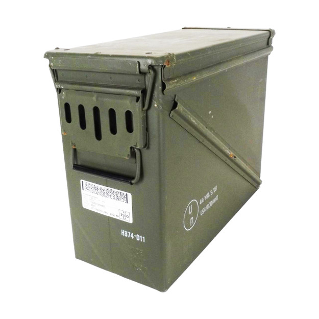 Ammo Can - main