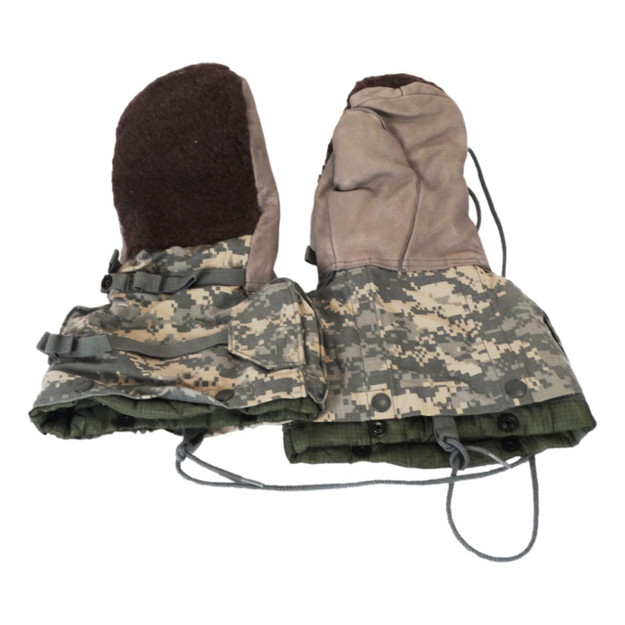 US Army Extreme Cold Weather Mittens