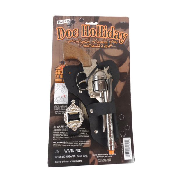 Doc Holiday Holster Set