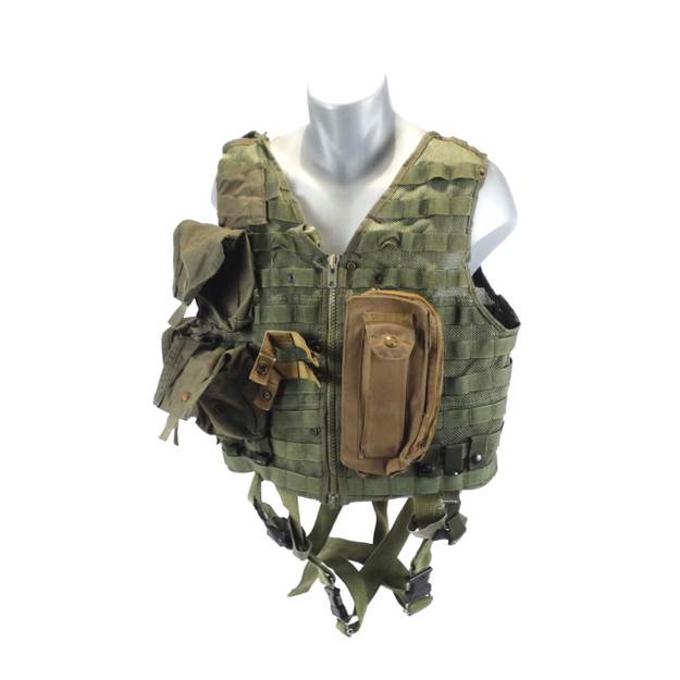 Survival Vest
