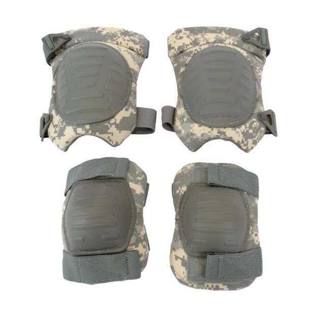 Knee and Elbow Pad Sets