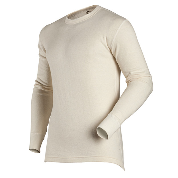 ColdPruf Authentic Wool Plus Base Layer Top
