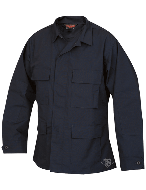 Men’s Tru-Spec BDU Shirt (Navy Blue)