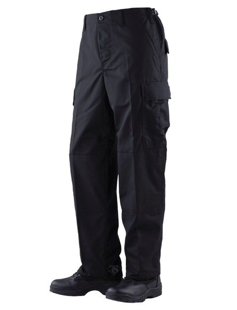 Men’s Tru-Spec BDU Pants (Black)