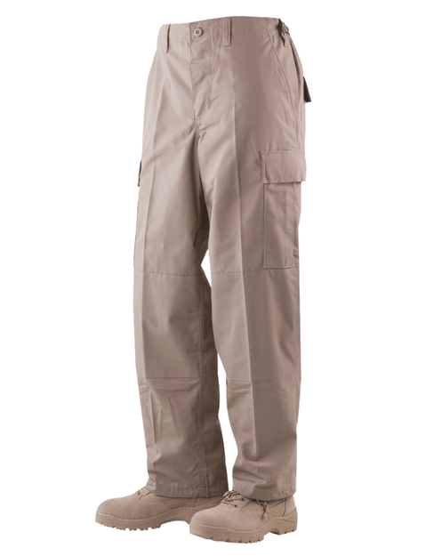 Men’s Tru-Spec  BDU Pants (Khaki)