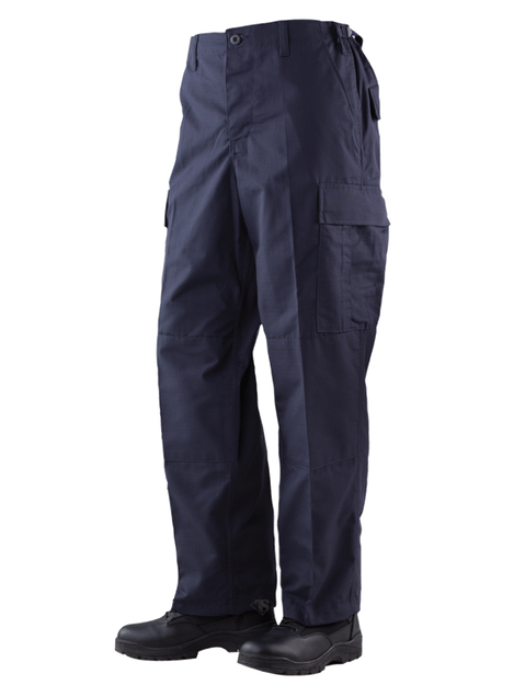 Men’s Tru-Spec  BDU Pants (Navy Blue)