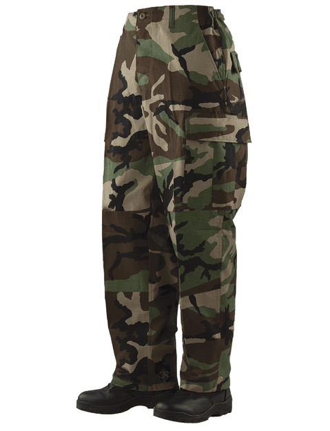 Men’s Tru-Spec BDU Pants (Woodland)