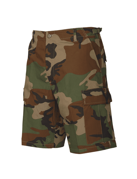 Men’s Tru-Spec BDU Shorts (Woodland)