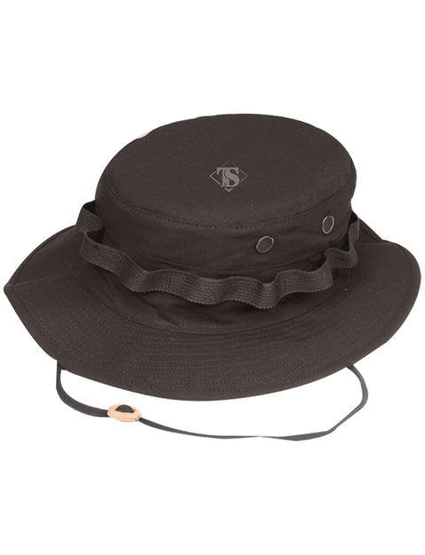 Tru-Spec Military Boonie Hat (Black)