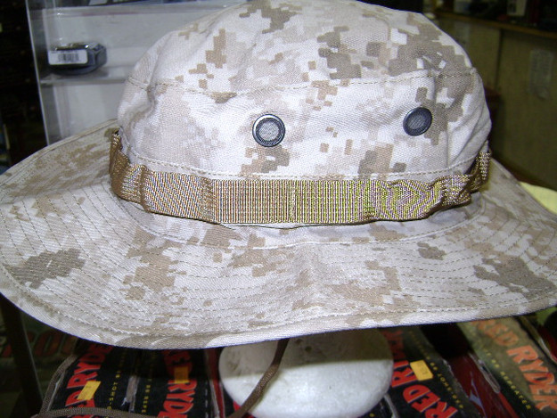 Tru-Spec Military Boonie Hat (Desert Digital)