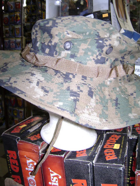 Tru-Spec  Military Boonie Hat (Green Digital)