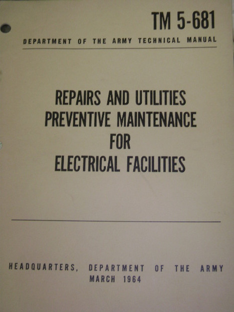 Repairs and Utilities Preventive Maintenance