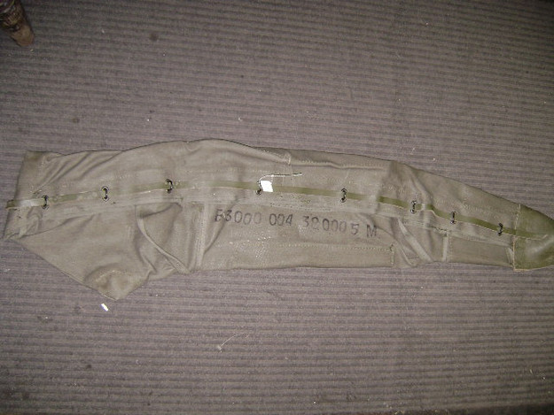 French Military Rifle Cover