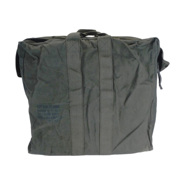 Flyers Kit Bag - front