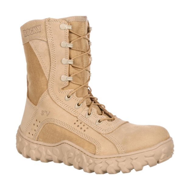 S2V 101 Tactical Military Boots