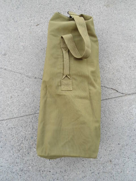21″ x 36″ Top-Loading Duffle Bag (olive drab)