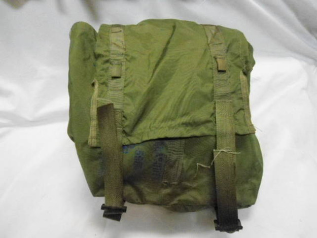 U.S. Military Vietnam War Era T1 Parachute Bag