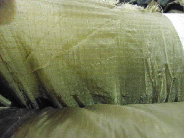 Rip-Stop Nylon Parachute Bulk Material/Fabric