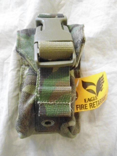 U.S. Army Eagle Multicam Frag Grenade Carrier
