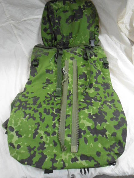 Danish Army Field Backpack