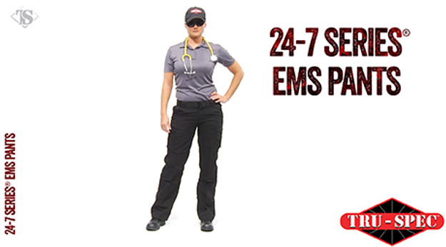 Women’s Tru-Spec EMS/EMT Pants