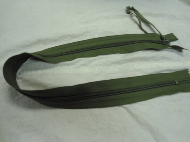 U.S. Military 30″ Replacement Zipper (5-pack)