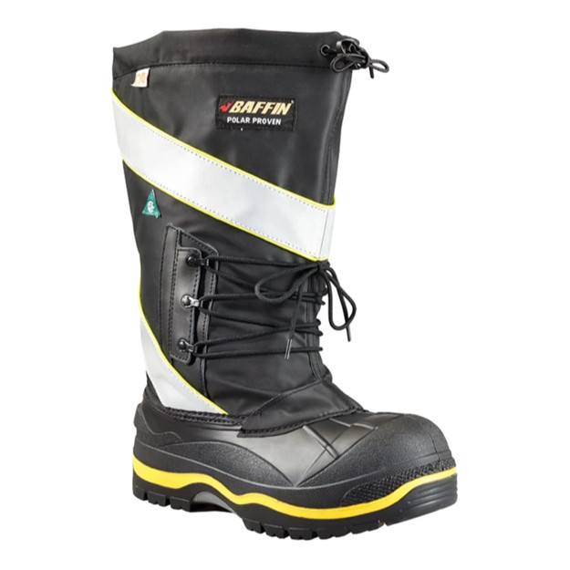 Baffin Derrick  Industrial Insulated Boots