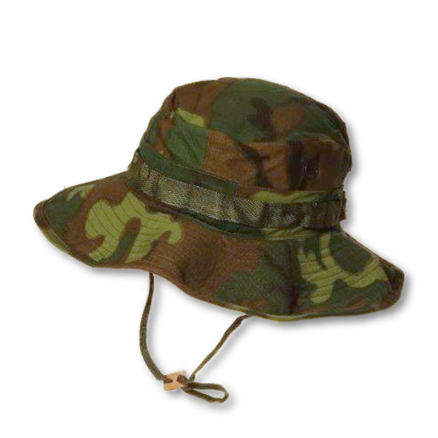 U.S. Military Vietnam War Era Boonie Hat