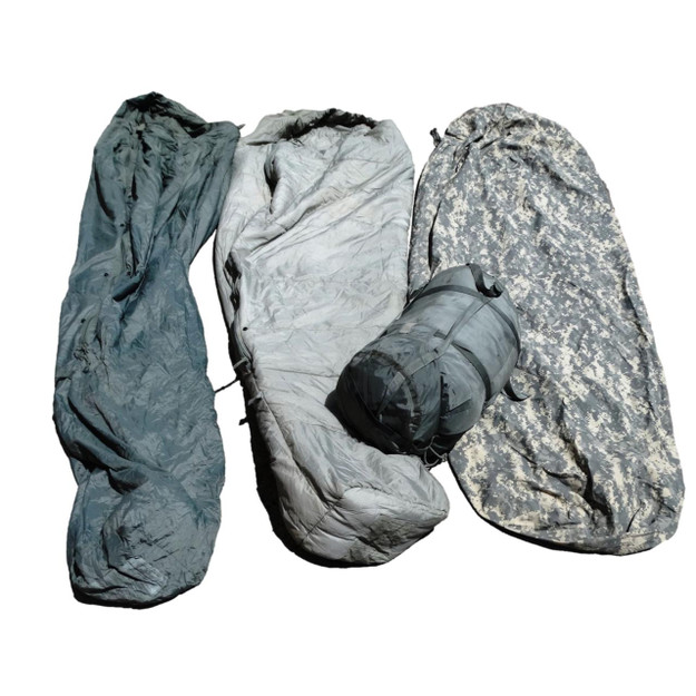 US Army ACU Sleep System